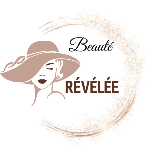 Logo beauté révélée